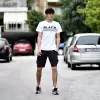 T-SHIRT ΛΟΓΟΤΥΠΟ BLACK MOHICANS  MCNS10.ΛΕΥΚΟ