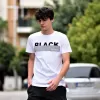 T-SHIRT ΛΟΓΟΤΥΠΟ BLACK MOHICANS  MCNS10.ΛΕΥΚΟ
