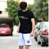 ΑΝΔΡΙΚΗ ΒΕΡΜΟΥΔΑ LOGO MOHICANS MCNS11 ΛΕΥΚΟ