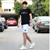 ΑΝΔΡΙΚΗ ΒΕΡΜΟΥΔΑ LOGO MOHICANS MCNS11 ΛΕΥΚΟ