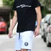 ΑΝΔΡΙΚΗ ΒΕΡΜΟΥΔΑ LOGO MOHICANS MCNS11 ΛΕΥΚΟ
