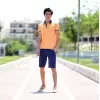 ΑΝΔΡΙΚΗ ΒΕΡΜΟΥΔΑ CHINOS MOHICANS NF17.BLUE 