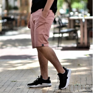 ΑΝΔΡΙΚΗ ΒΕΡΜΟΥΔΑ CHINOS MOHICANS NFS800.ΡΟΖ