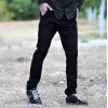 ΑΝΔΡΙΚΟ ΠΑΝΤΕΛΟΝΙ CHINOS MOHICANS NFS803-1 ΜΑΥΡΟ