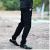 ΑΝΔΡΙΚΟ ΠΑΝΤΕΛΟΝΙ CHINOS MOHICANS NFS803-1 ΜΑΥΡΟ