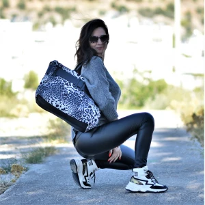 ΤΣΑΝΤΑ ΧΕΙΡΟΣ MOHICANS PF151 ΜΑΥΡΟ