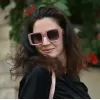 ΓΥΝΑΙΚΕΙΟ ΓΥΑΛΙ ΗΛΙΟΥ MOHICANS SUN02 ΣΑΠΙΟ ΜΗΛΟ ΧΡΥΣΟ