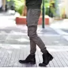 ΠΑΝΤΕΛΟΝΙ CARGO MOHICANS YL2155-4 ΜΠΕΖ