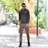 ΠΑΝΤΕΛΟΝΙ CARGO MOHICANS YL2155-4 ΜΠΕΖ