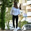 ΓΥΝΑΙΚΕΙΟ ΚΟΛΑΝ ΑΘΛΗΤΙΚΟ MOHICANS ΥΥ9189 ΜΑΥΡΟ