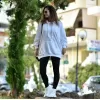 ΓΥΝΑΙΚΕΙΟ ΚΟΛΑΝ ΑΘΛΗΤΙΚΟ MOHICANS ΥΥ9189 ΜΑΥΡΟ