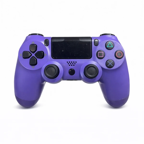 Ασύρματο Gamepad - Χειριστήριο για PS4 και PC Doubleshock 4 Μώβ