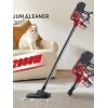 Ηλεκτρική Σκούπα 2200W Vacuum Cleaner Sokany SK-13011 Κόκκινο
