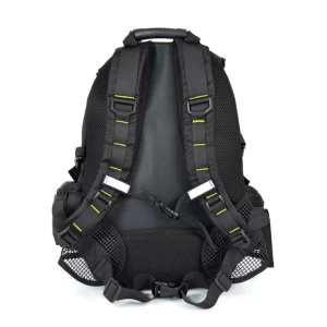 Σακίδιο Πλάτης 58L Αναβάτη Μοτοσικλέτας Moto Centric 11-MC-0099  Μαύρο Γκρι