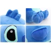 Stitch Λούτρινο Disney 32cm Μπλε 1440-86230-B