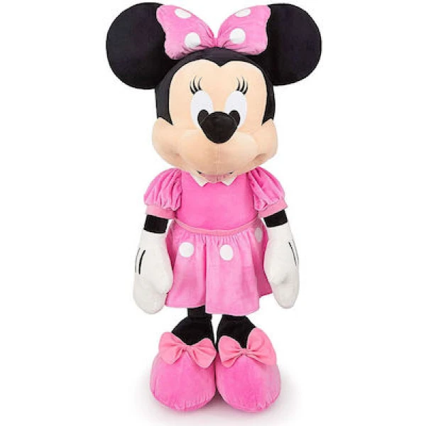 Λούτρινο Disney Minnie Mouse 35cm 1440-122-1 Ροζ