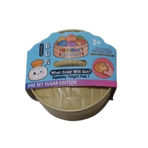 Stress Squishy Αφρώδες Πολύχρωμο (Διάφορα Σχέδια) 1τμχ SY-1001