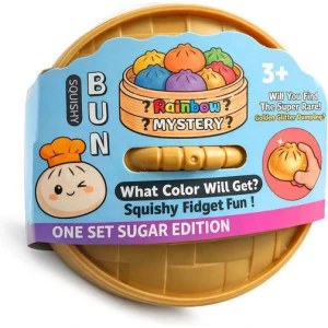 Taba World Squishy Αφρώδες Πολύχρωμο (Διάφορα Σχέδια) 1τμχ proj20