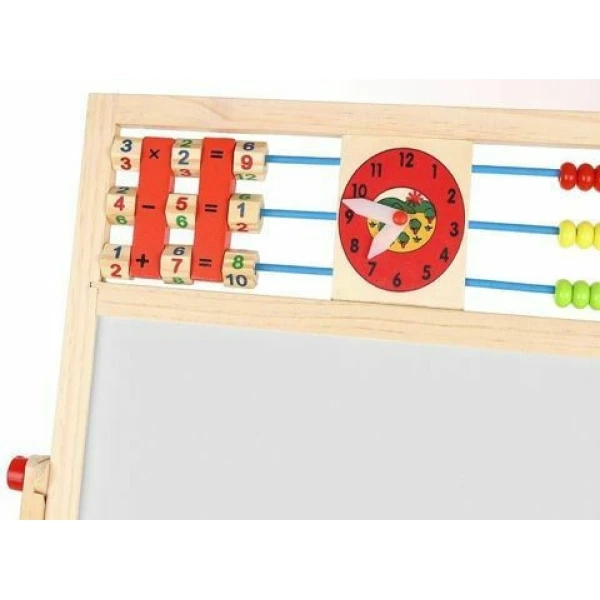 Revolving Fluctuation Drawing Board Πίνακας Μαρκαδόρου Επιδαπέδιος 806