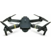 Andowl Micro Foldable Set Drone με διπλή Κάμερα 1080p και Χειριστήριο, Συμβατό με Smartphone 998Pro Μαύρο