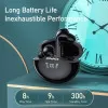 ΑΣΥΡΜΑΤΑ  ΑΚΟΥΣΤΙΚΑ BLUETOOTH ΜΕ ΚΟΥΤΙ ΦΟΡΤΙΣΗΣ AWEI TWS T12P.ΜΑΥΡΟ