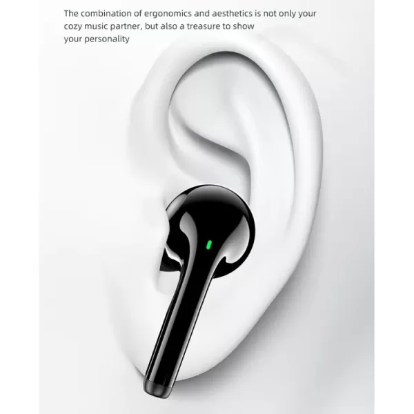 ΑΣΥΡΜΑΤΑ  ΑΚΟΥΣΤΙΚΑ BLUETOOTH ΜΕ ΚΟΥΤΙ ΦΟΡΤΙΣΗΣ AWEI TWS T12P.ΜΑΥΡΟ