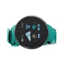 D18 Smartwatch με Παλμογράφο Πράσινο