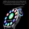 SMARTWATCH OEM GT5 ΜΕ ΠΑΛΜΟΓΡΑΦΟ GT5.ΑΣΗΜΙ