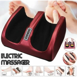 Health Συσκευή Μασάζ Shiatsu για τα Πόδια με Υπέρυθρη Θερμότητα H7-20