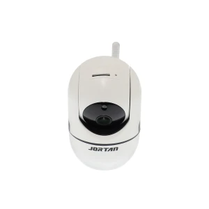 JT-8172 IP Κάμερα Παρακολούθησης Wi-Fi 1080p Full HD με Αμφίδρομη Επικοινωνία και Φακό 3.6mm Λευκό