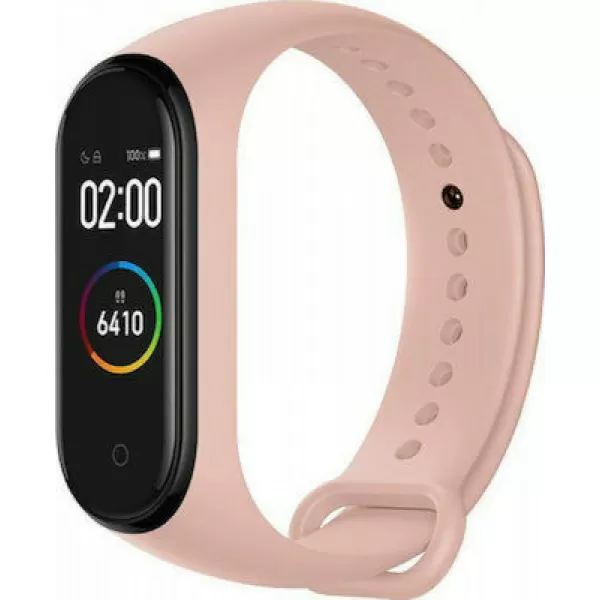 SMART BRACELET M4 BLUETOOTH M4.ΡΟΖ