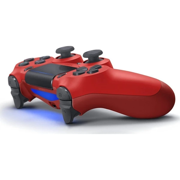 Ασύρματο Gamepad για Android / PC / PS3 / PS4 / iOS Κόκκινο