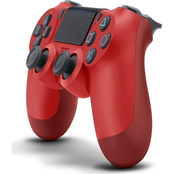 Ασύρματο Gamepad για Android / PC / PS3 / PS4 / iOS Κόκκινο