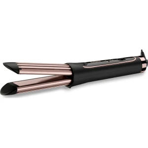 Ramingdong Curl Styler Luxe Ψαλίδι Μαλλιών για Μπούκλες 45W RD-688 Μαύρο