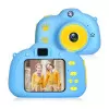 FUNNY KIDS CAMS COMPACT ΦΩΤΟΓΡΑΦΙΚΗ ΜΗΧΑΝΗ 3MP XP-085 ΜΠΛΕ
