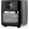 Air Fryer Φούρνος 1700W 12lt 32X32X38cm Raf R.5293 Μαύρο