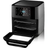 Air Fryer Φούρνος 1700W 12lt 32X32X38cm Raf R.5293 Μαύρο