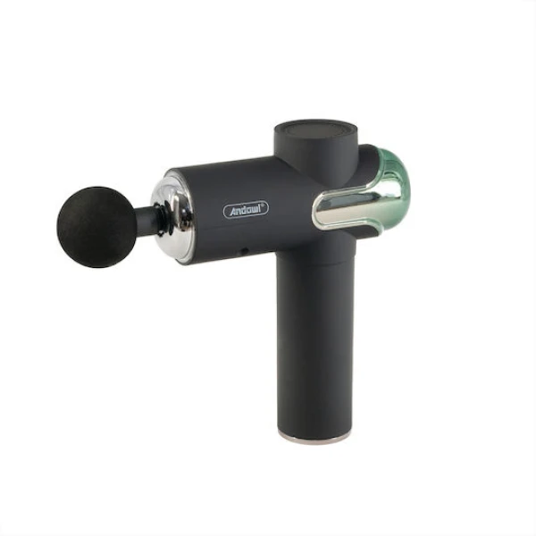Andowl Πιστόλι Μασάζ για το Κεφάλι, την Πλάτη, τα Πόδια & το Σώμα με Δόνηση Q-JM870 Μαύρο