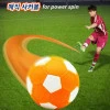 Παιδική Μπάλα Ποδοσφαίρου Magic Shooting Πορτοκαλί 17616
