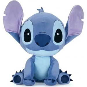 Disney Λούτρινο Disney Stitch 100 εκ. LAN36391 Μπλε
