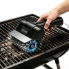 Επαναφορτιζόμενη Ηλεκτρική Βούρτσα BBQ με USB 2606GV-672 Μαύρο