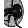 Eurolamp 147-29607 Επαγγελματικός Ανεμιστήρας Επιτοίχιος Υδρονέφωσης 260W Διαμέτρου 66cm