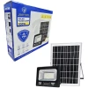 Jortan Στεγανός Ηλιακός Προβολέας LED 500W με Τηλεχειριστήριο IP66