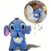 Λούτρινο Lilo & Stitch που αναπνέει 33 εκ. 1440-PP10.BLU
