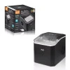 Παγομηχανή 150W ημερήσιας παραγωγής 12 κιλών RAF R.0302 Μαύρο