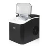 Παγομηχανή 150W ημερήσιας παραγωγής 12 κιλών RAF R.0302 Μαύρο