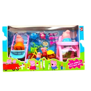 Παιχνίδι Μινιατούρα Peppa Pig +3 886-1C