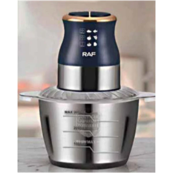  RAF Ηλεκτρικός Πολυκόπτης Multi 1000W με Δοχείο 3lt R-7021 