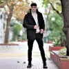 ΜΠΟΥΦΑΝ ΠΑΡΚΑΣ MOHICANS 12507 ΜΑΥΡΟ