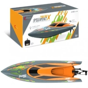 Speedboat X H122 RC Τηλεκατευθυνόμενο Σκάφος 14+ X H122 RC Γκρι